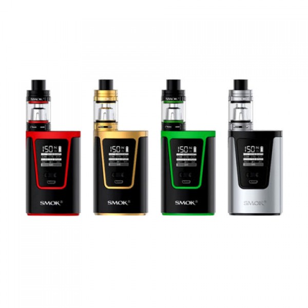 Smok G150 TC Full Kit (G150 Mod & Big Baby Bea...