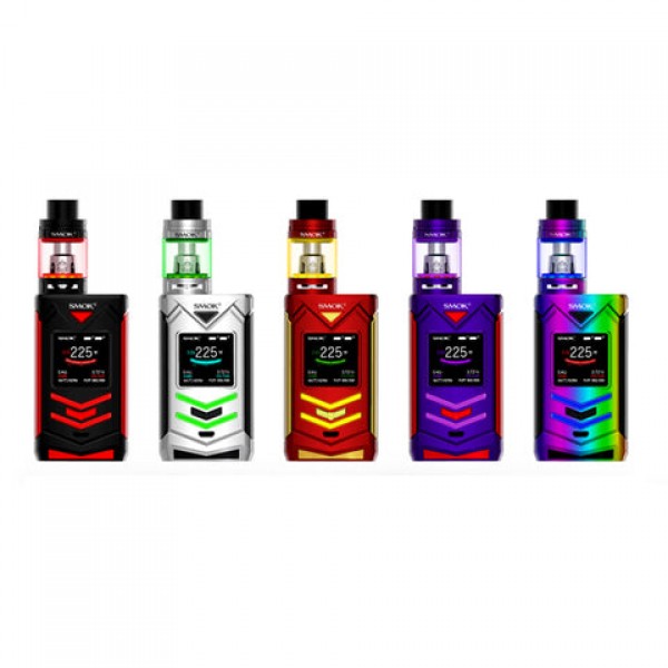 SMOK Veneno Starter Kit - (225W Veneno Mod w/ Big ...