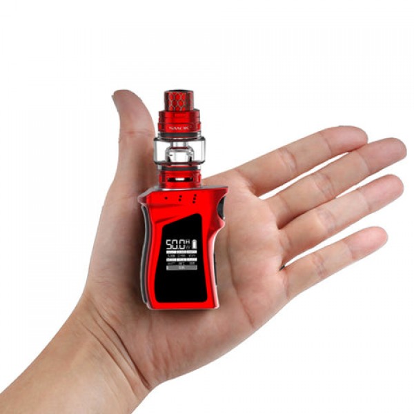 SMOK Mag Baby Kit - (50W Mag Baby Mod w/ Baby Prince Tank)