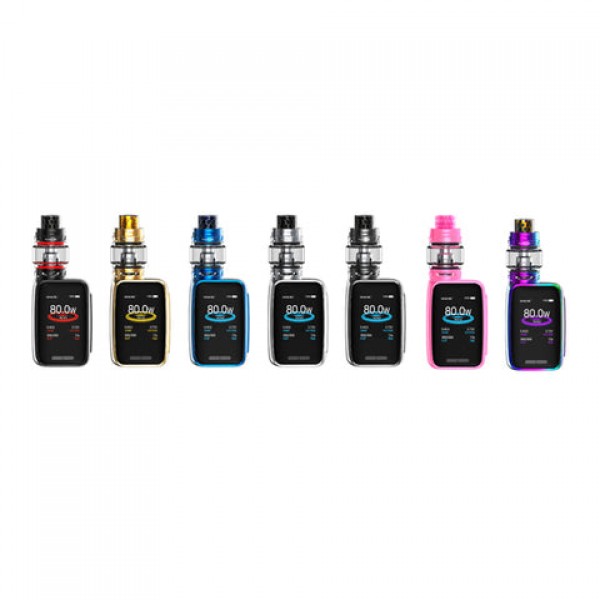 SMOK X-Priv Baby Kit (80W Mod w/ Big Baby Prince Tank)