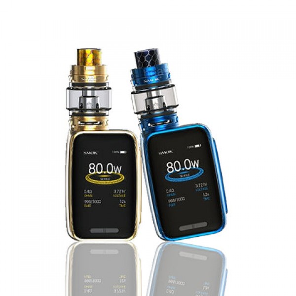 SMOK X-Priv Baby Kit (80W Mod w/ Big Baby Prince Tank)