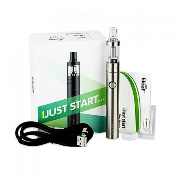 Eleaf iSmoka iJust Start Starter Kit