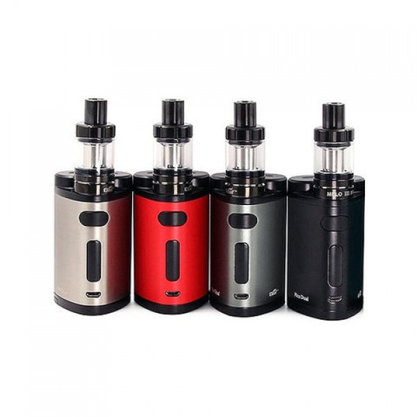 Eleaf iSmoka iStick Pico Dual 200W TC Full Kit (w/...