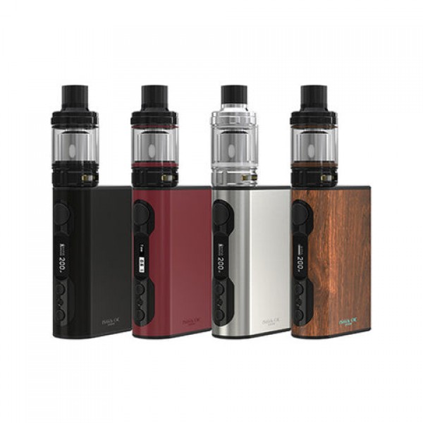 Eleaf iSmoka iStick QC 200W Temp Control Full Kit ...