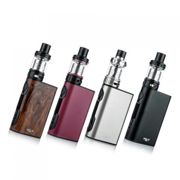 Eleaf iSmoka iStick QC 200W Temp Control Full Kit (w/ Melo 300 Tank)