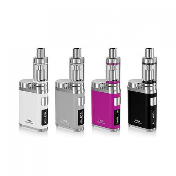 Eleaf iSmoka iStick Pico Mega 80W TC Full Kit (w/ ...