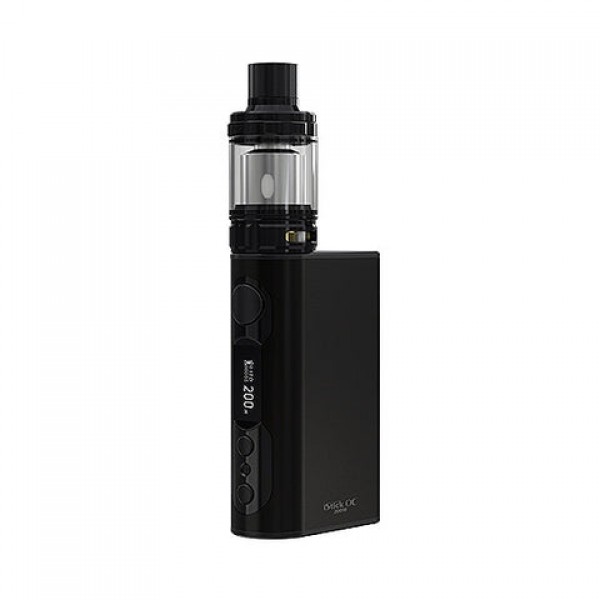 Eleaf iSmoka iStick QC 200W Temp Control Full Kit (w/ Melo 300 Tank)