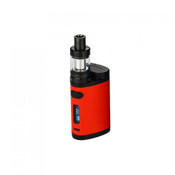 Eleaf iSmoka iStick Pico Dual 200W TC Full Kit (w/ Melo III Mini)