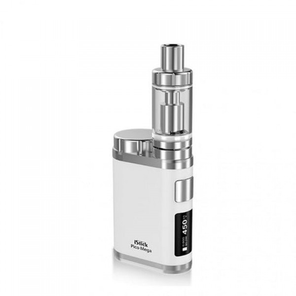 Eleaf iSmoka iStick Pico Mega 80W TC Full Kit (w/ Melo III) by Jay Bo Designs