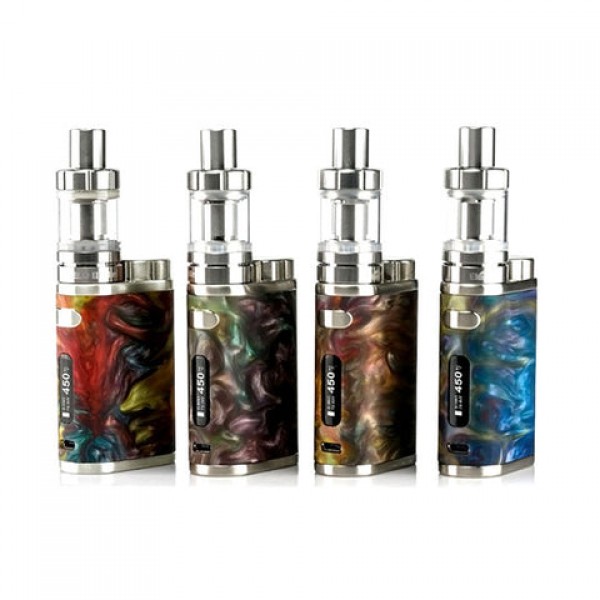 Eleaf iSmoka iStick Pico RESIN 75W TC Full Kit (w/...