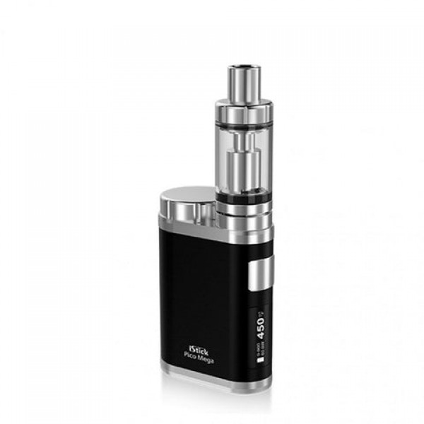 Eleaf iSmoka iStick Pico Mega 80W TC Full Kit (w/ Melo III) by Jay Bo Designs