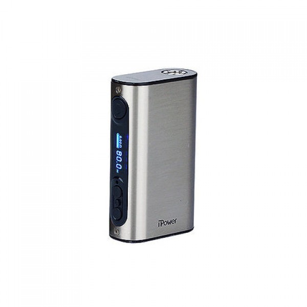 Eleaf iSmoka iPower 80W 5000mah TC Box Mod Kit