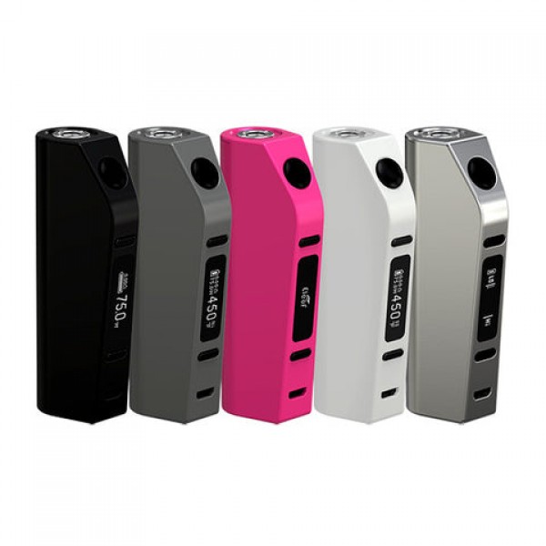 Eleaf iSmoka Aster 75W TC Box Mod Kit