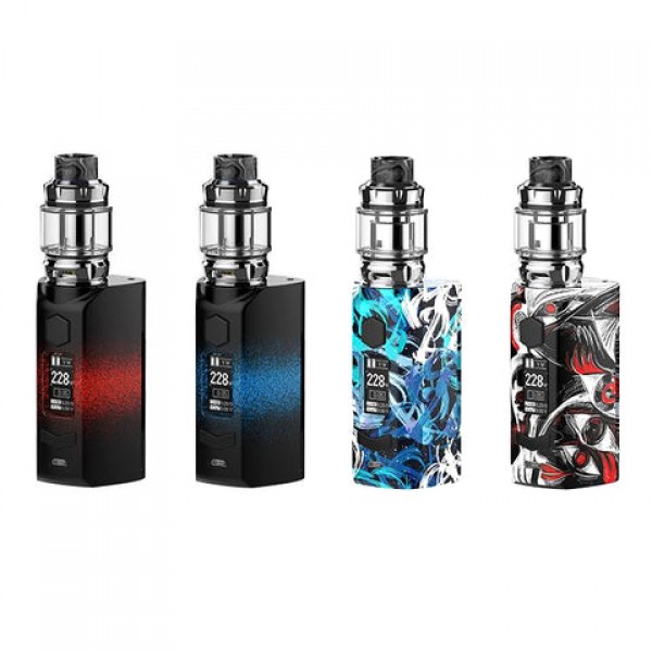 Rincoe Manto S 228W TC Mod & Starter Kit