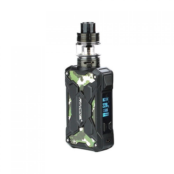 Rincoe Mechman 228W Starter Kit