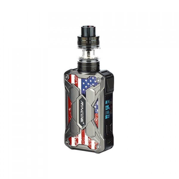 Rincoe Mechman 228W Starter Kit