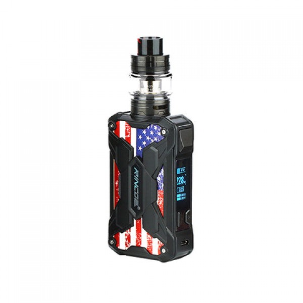 Rincoe Mechman 228W Starter Kit