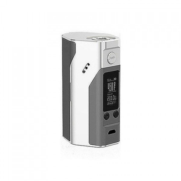 Wismec Reuleaux RX200S Box Mod by Jay Bo Designs