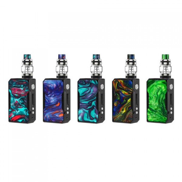 VooPoo DRAG Starter Kit (157W TC DRAG Mod & Uf...