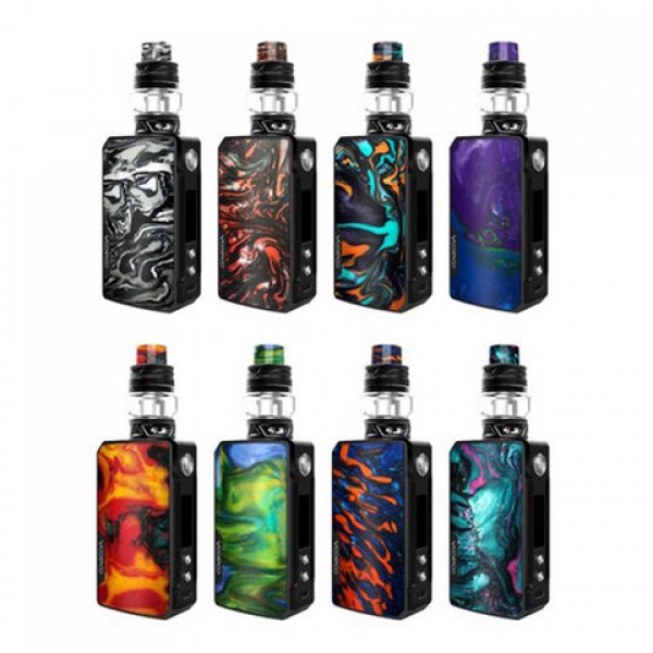 VooPoo DRAG 2 Starter Kit (177W TC DRAG 2 Mod &...
