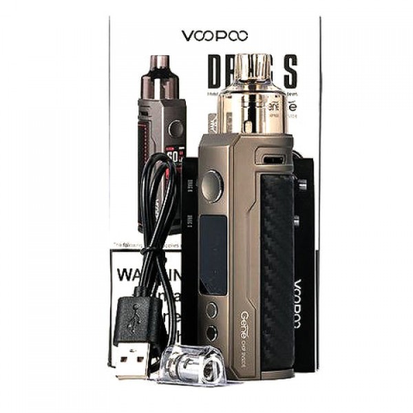 VooPoo Drag S Pod Mod Kit