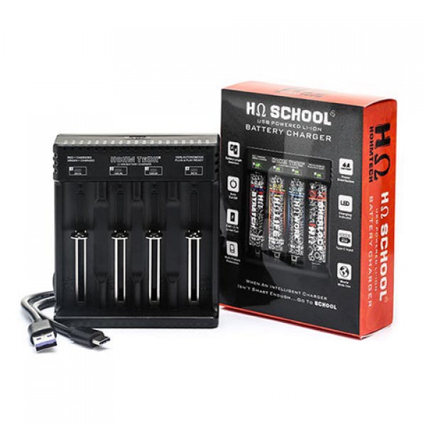 Hohm Tech Hohm School 4 - 4 Bay Multi-Function Sma...