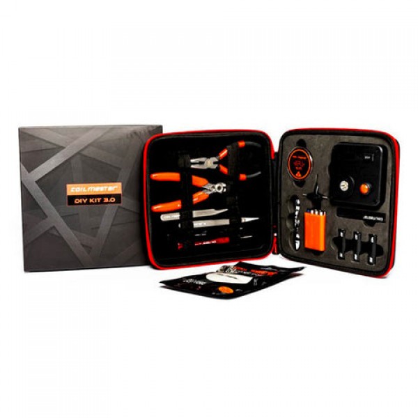 Coil Master DIY Tool Kit v3