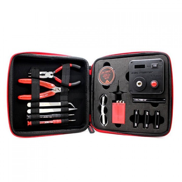 Coil Master DIY Tool Kit v3