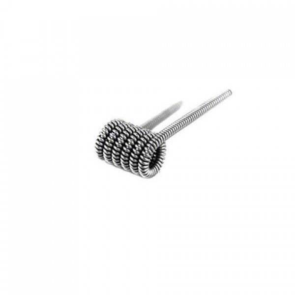 Youde Clapton Kanthal Coils - Prewrapped (10 Pack)