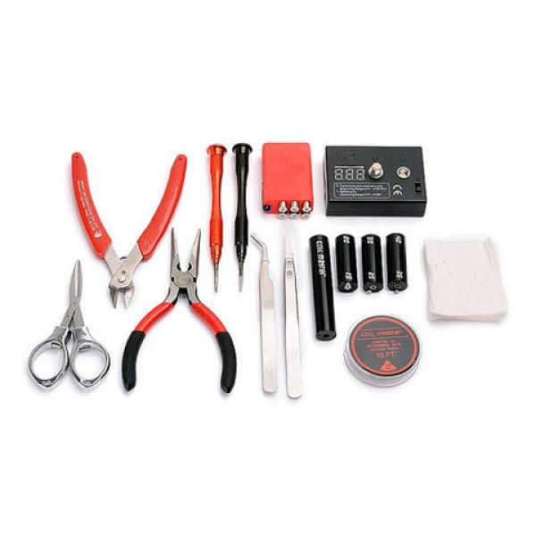 Coil Master DIY Tool Kit v3