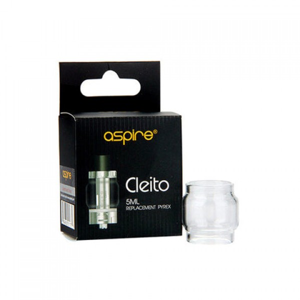 Aspire 5 ml Fat Boy Replacement Glass for Cleito