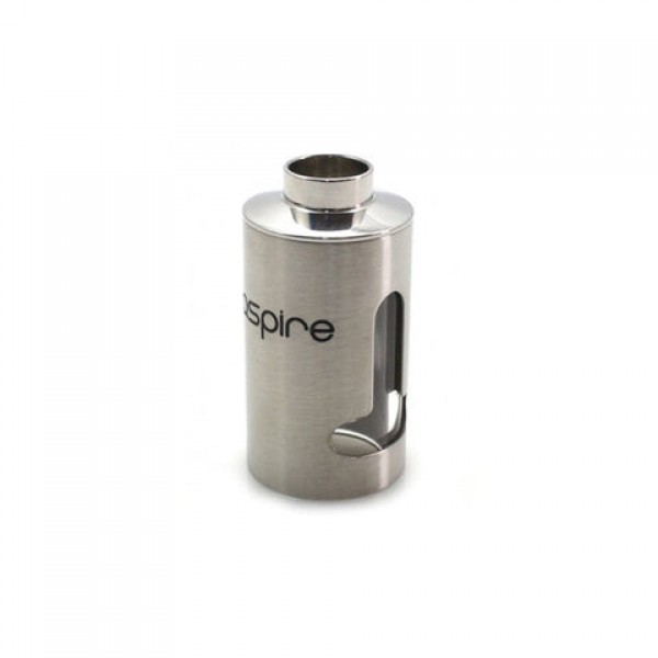 Aspire Stainless Tank with T window for Mini Nauti...