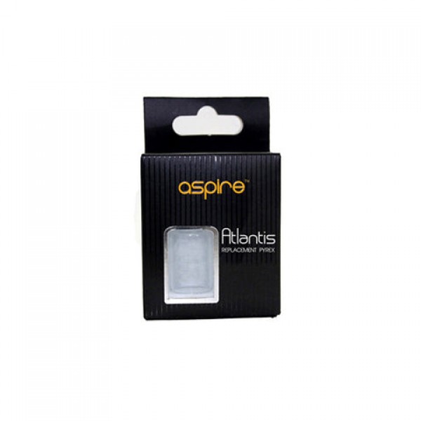 Aspire Glass Tube for Atlantis