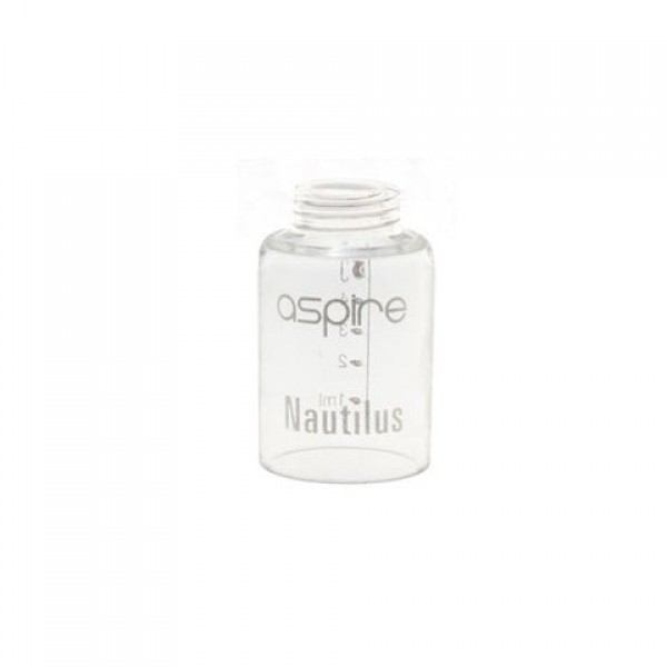 Aspire Replacement Glass Tube for Nautilus