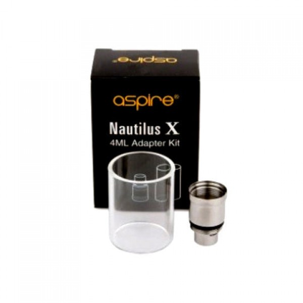 Aspire 4 ml Adapter Kit for Nautilus X