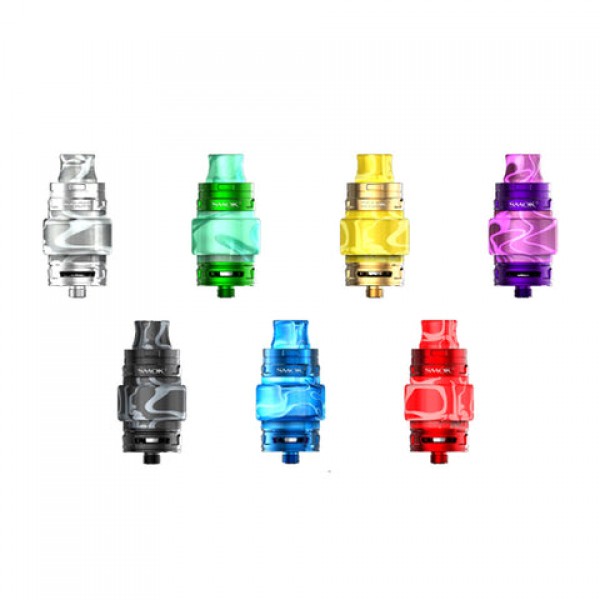 Smok Acrylic Tube and Drip Tip Set for TFV12 Baby ...