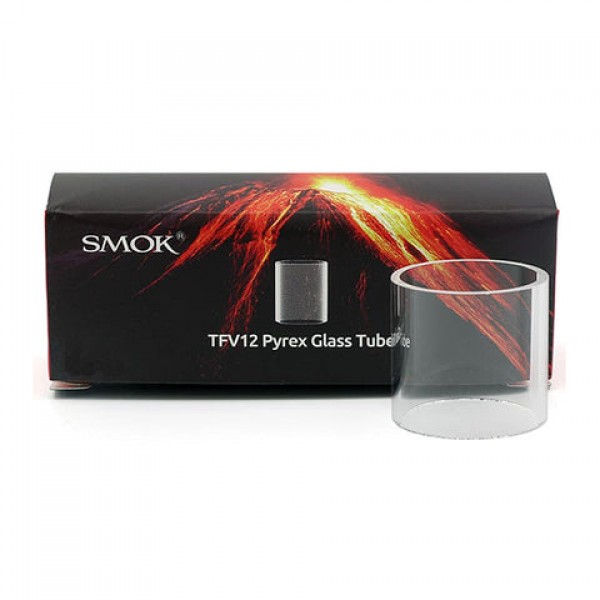 Smok Replacement Glass Tube for TFV12 Cloud Beast ...