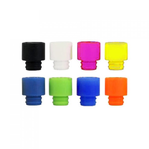 Wide Bore Silicone Drip Tip by Cosmic Fog