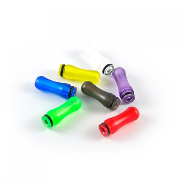 Colored Plastic Drip Tips