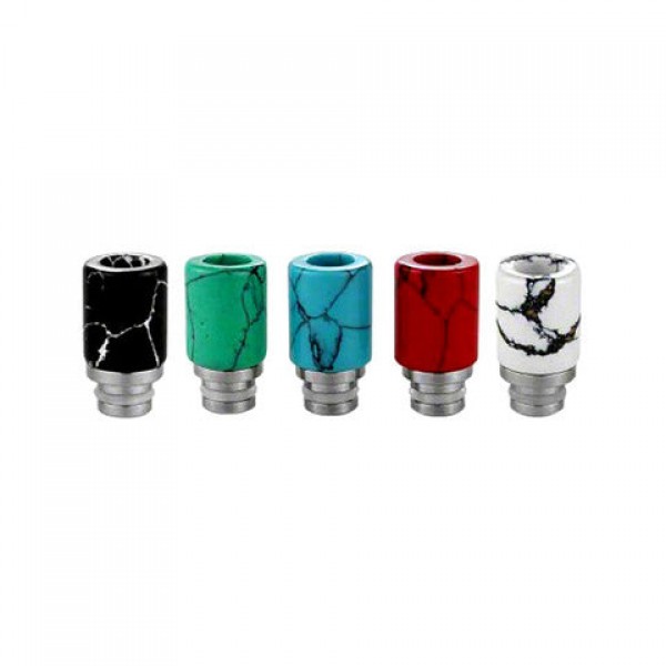 Turquoise Drip Tip