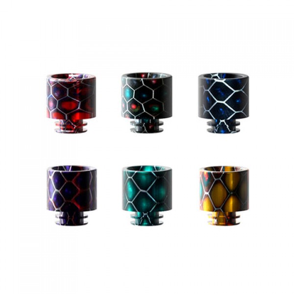 Smok Cobra Resin Wide Bore Drip Tip (TFV8 & TF...