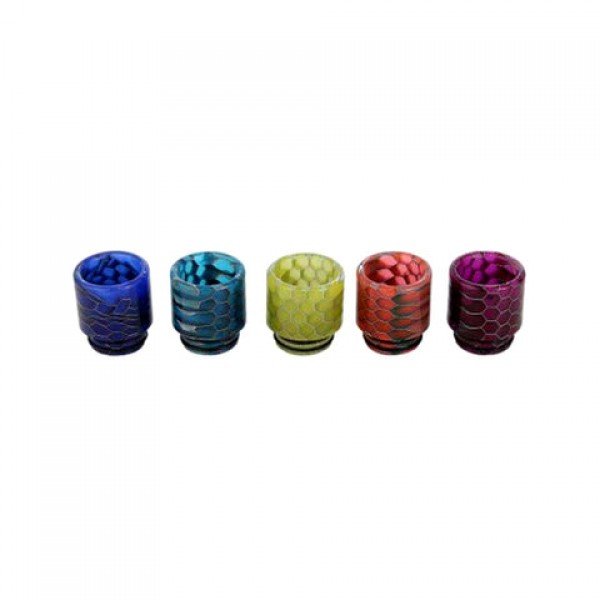 iJoy Snake Skin Resin Wide Bore Drip Tip (For Smok TFV8 & TFV12)