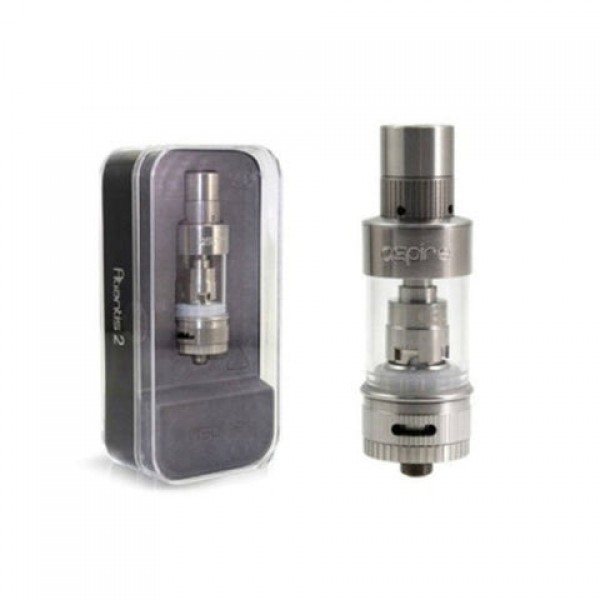 Aspire Atlantis 2 Sub Ohm Tank