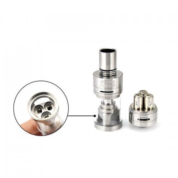 Horizon Tech Arctic Turbo Sub Ohm Tank