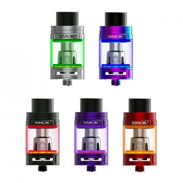 Smok TFV8 Big Baby Light Edition Tank (w/ Color LE...