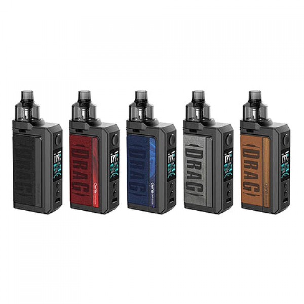 Voopoo DRAG Max 177W Pod Mod Kit