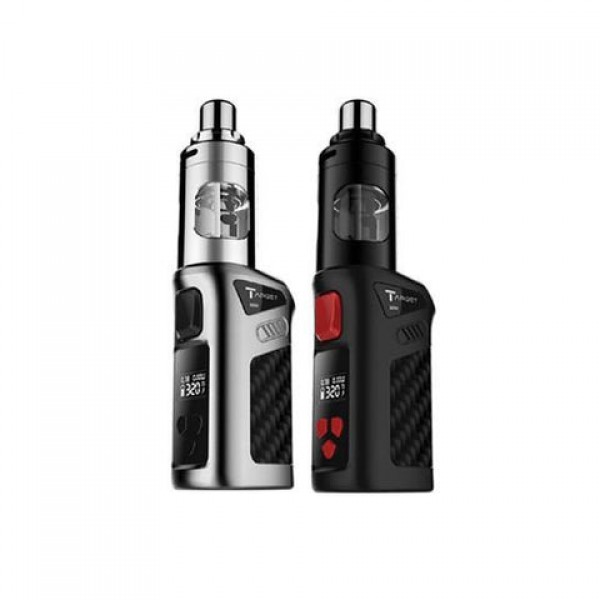 Vaporesso Target MINI 40W TC Full Kit (w/ Ceramic ...