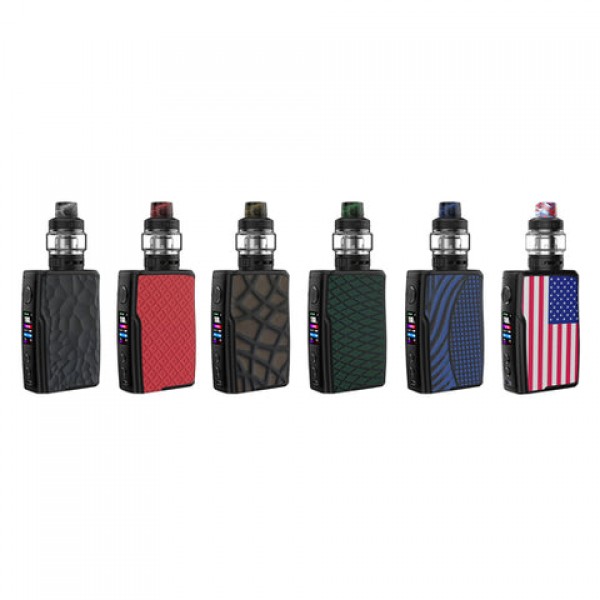 Vandy Vape Swell 188W Starter Kit by Tony B