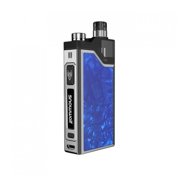 Snowwolf Wocket Pod System Starter Kit