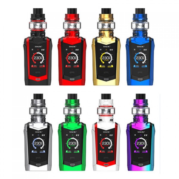 SMOK Species Kit (230W Mod & TFV8 Baby V2 Tank...
